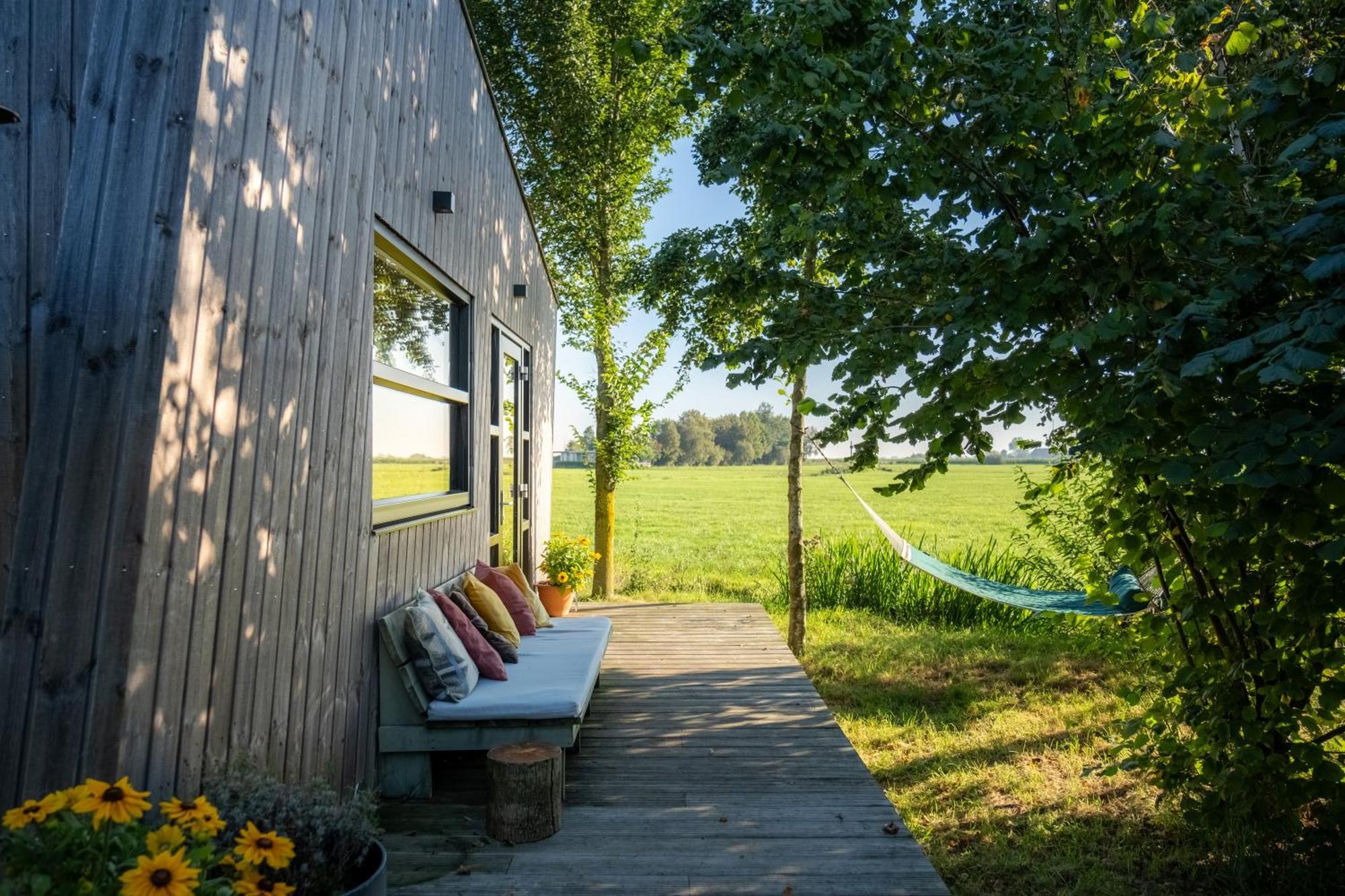 Pean-Buiten Waterlodges Nes  Exterior foto